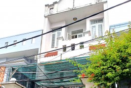Bán Nhà 3 Tầng 64m2_4x16m 3 PN Gần Phạm Văn Đồng Hiệp Bình Chánh Thủ Đức Chỉ 4,6 tỷ